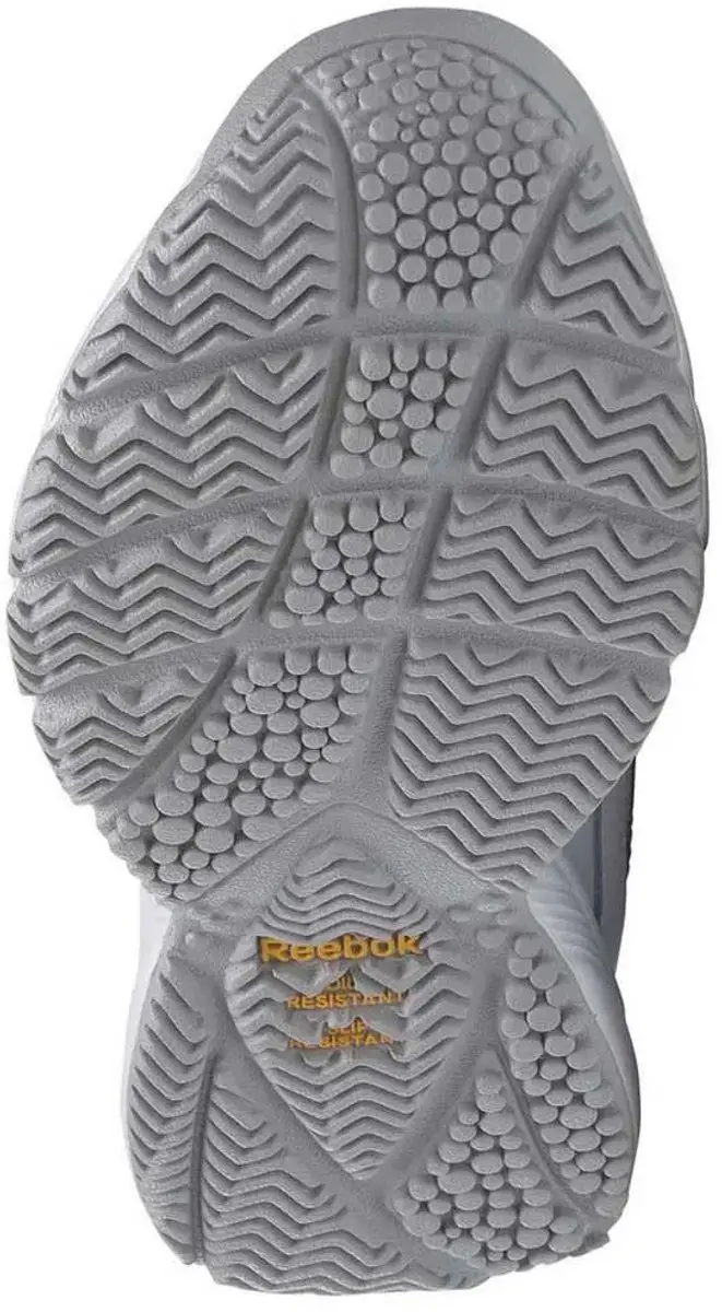 Reebok Work N Cushion 4.0 Schoenen - EU 40 - Wit