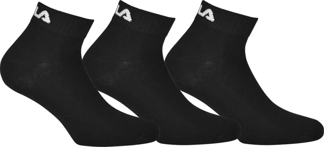 Fila Ankle Socks 3-Pack