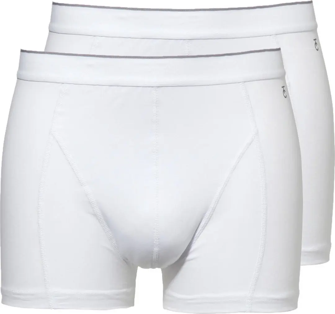 Ten Cate 2Pack Boxer Wit XXL