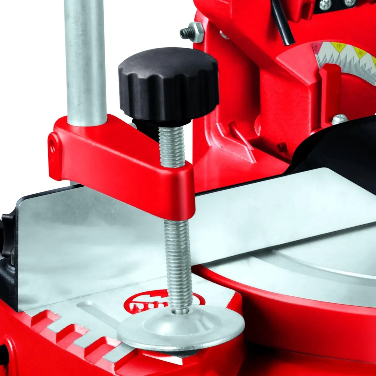 Einhell TC-MS 2513 L Afkort- en Verstekzaag 1600W - Ø210mm