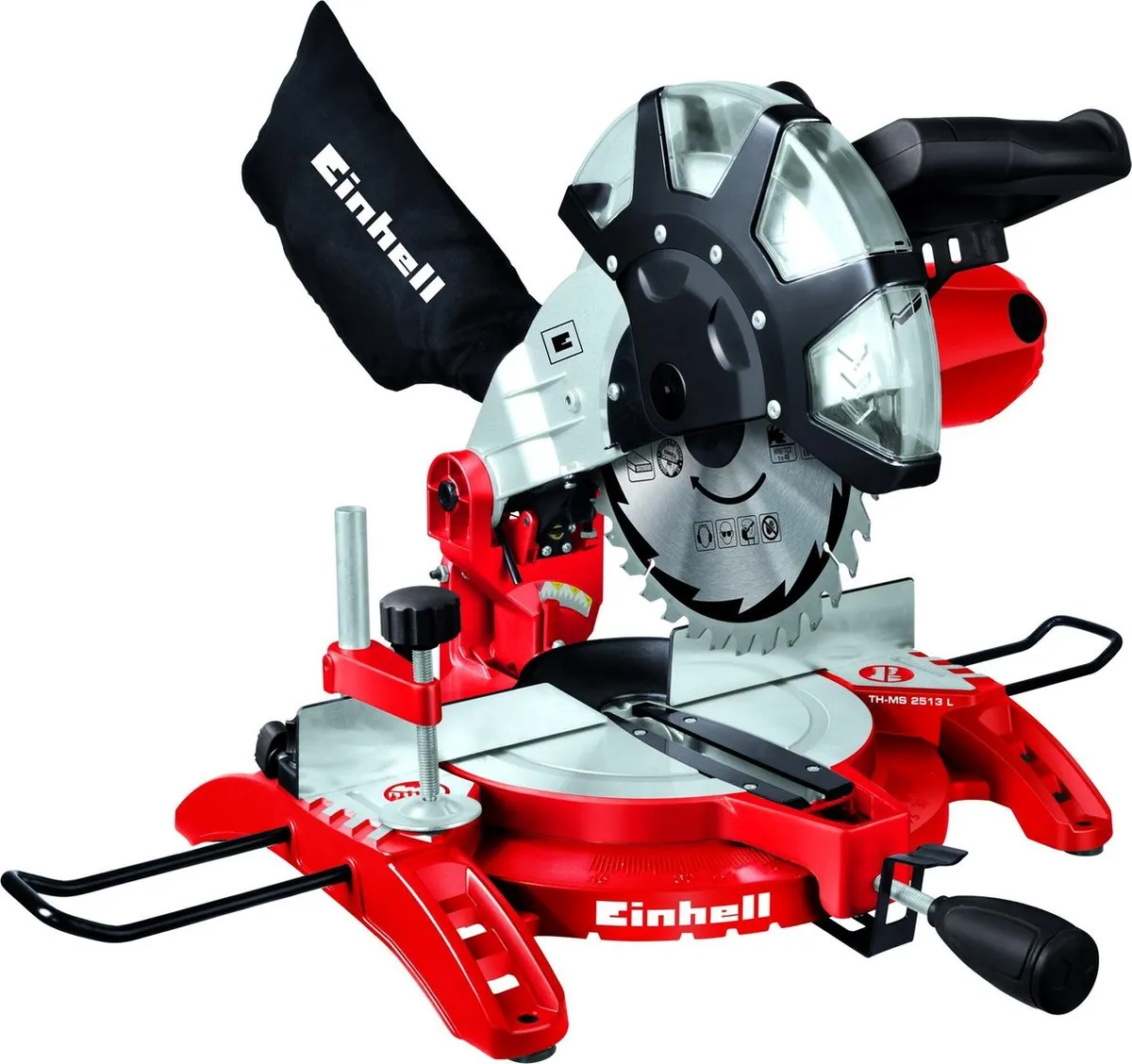 Einhell TC-MS 2513 L Afkort- en Verstekzaag 1600W