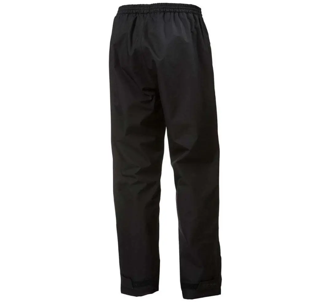 Helly Hansen Regenbroek 62652 - S - Zwart/Wit
