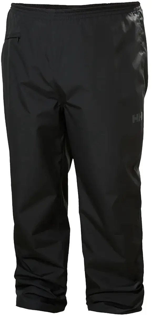 Helly Hansen Regenbroek 62652 - S - Zwart/Wit
