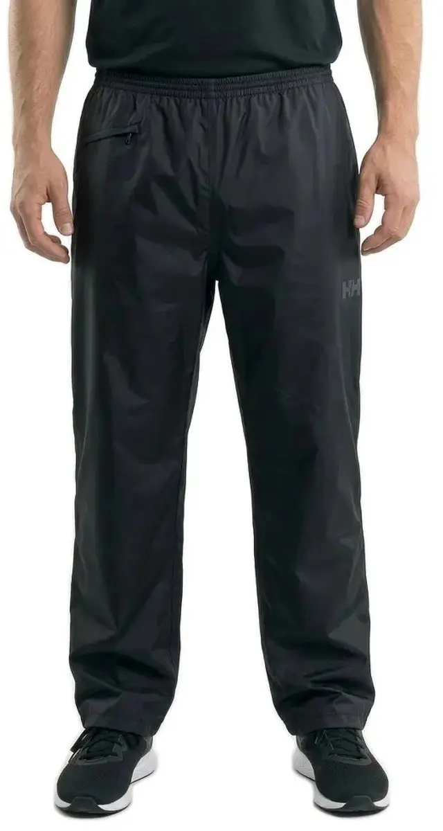 Helly Hansen Regenbroek 62652 - S - Zwart/Wit