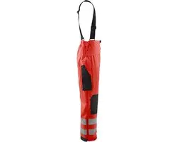 Blåkläder Regenbroek High Vis LEVEL 2 1302-2003 - M - High Vis Rood