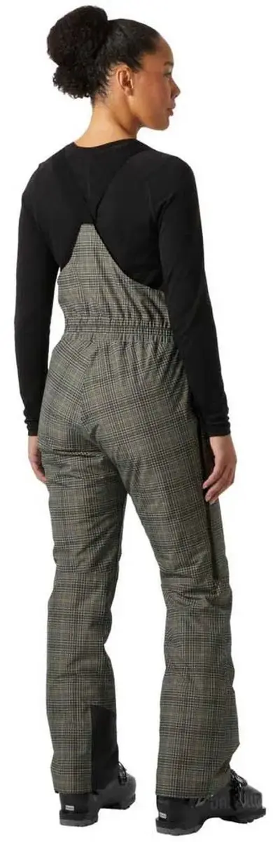 Helly Hansen Legendary Bib Broek - S - Grijs