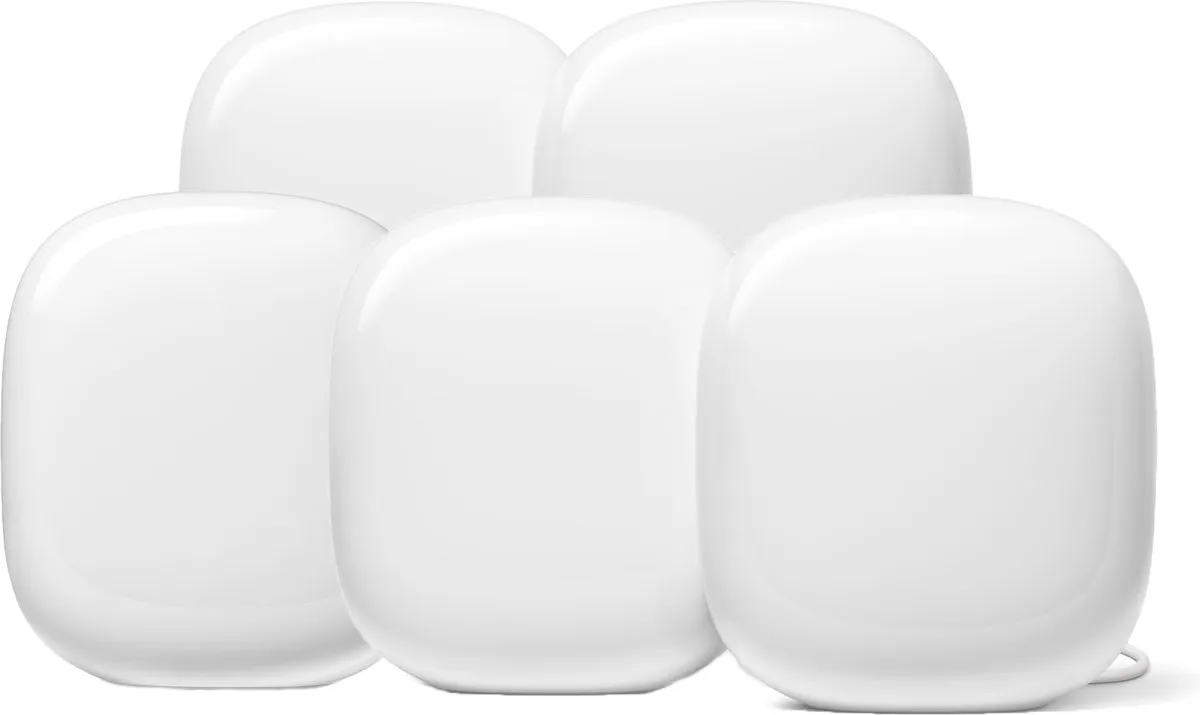 Google Nest Wifi Pro Mesh Wifi 6E