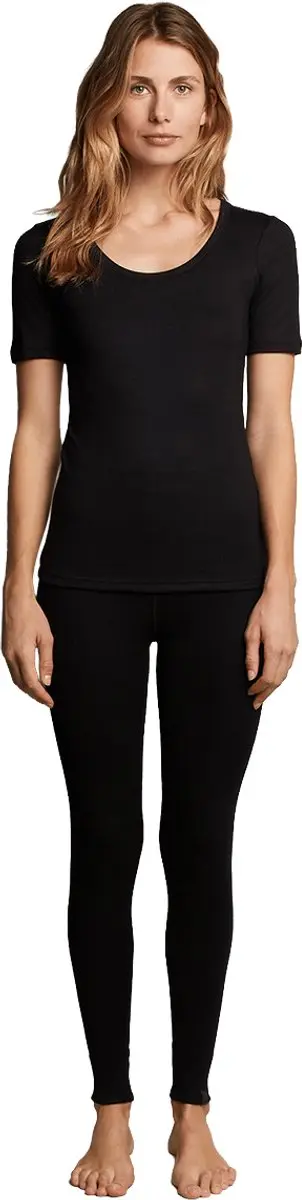 Ten Cate Thermo Broek Dames - Maat L - Zwart - afbeelding 6 van 6