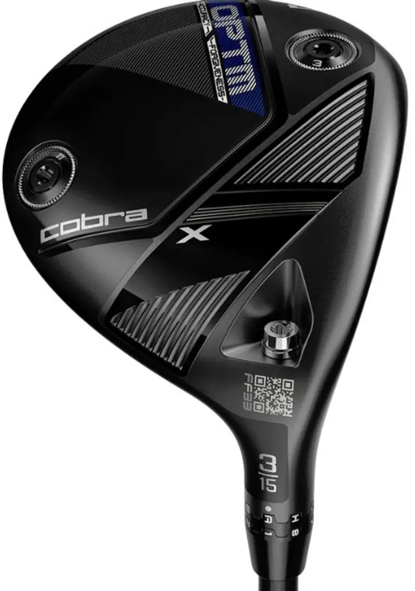 Cobra OPTM X Fairwaywood Heren Golfclub