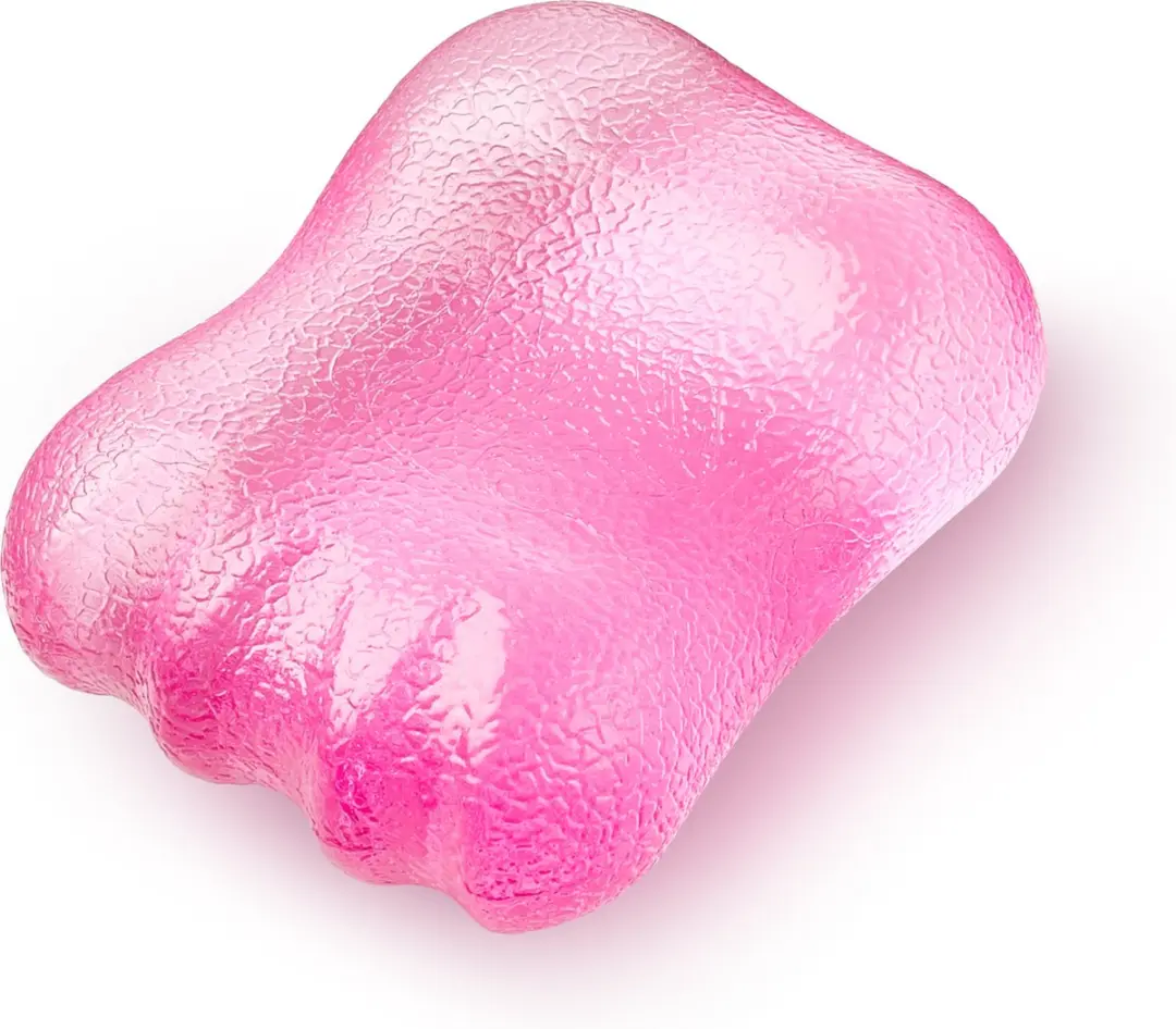 Vitility Jelly Grip Handtrainer - Roze