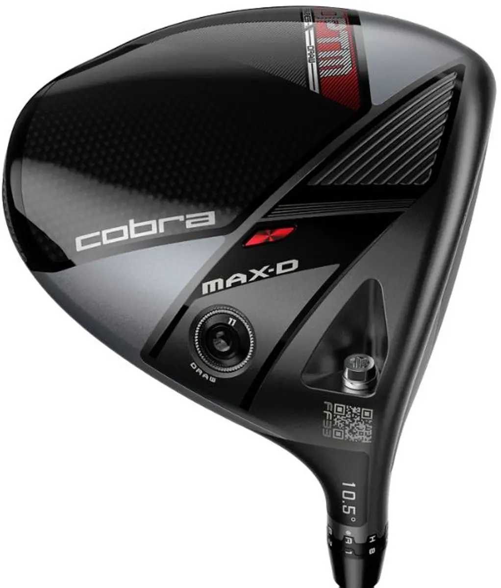 Cobra OPTM Max-D Driver 12 Regular Flex