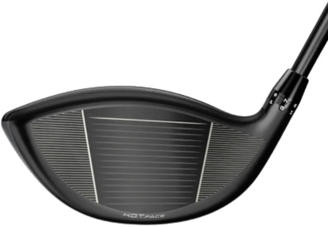 Cobra OPTM Max-D Driver 12 Regular Flex - Rechtshandig - Zwart
