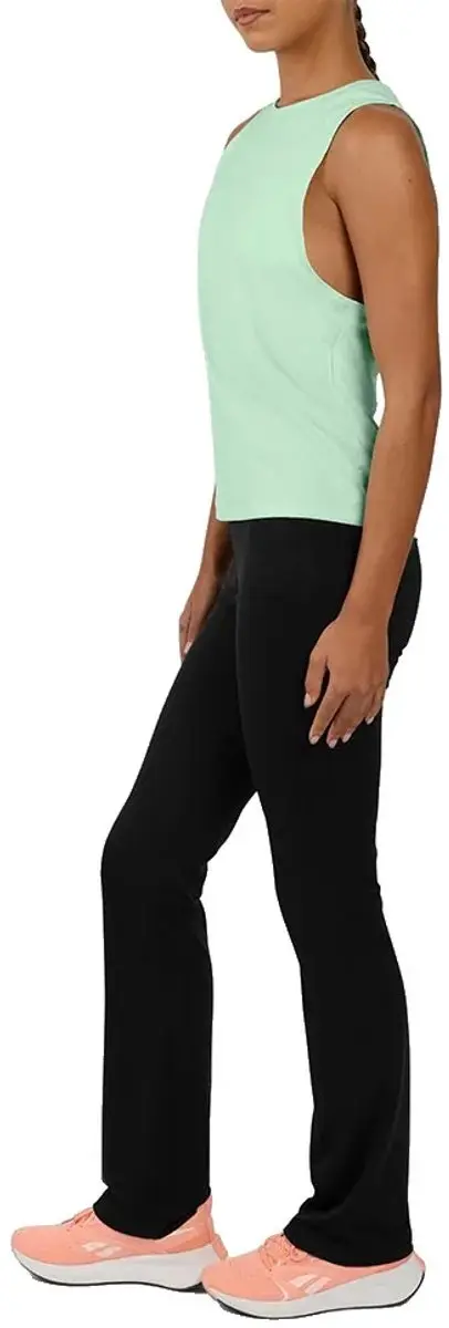 Reebok Mouwloos T-shirt Inverted Aqua M