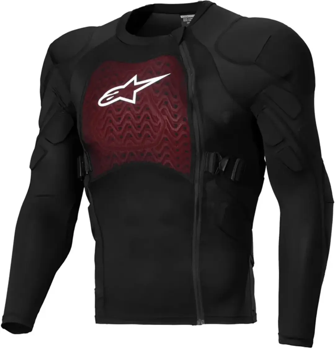Alpinestars Bionic Plasma Lt Beschermende Jas - XL