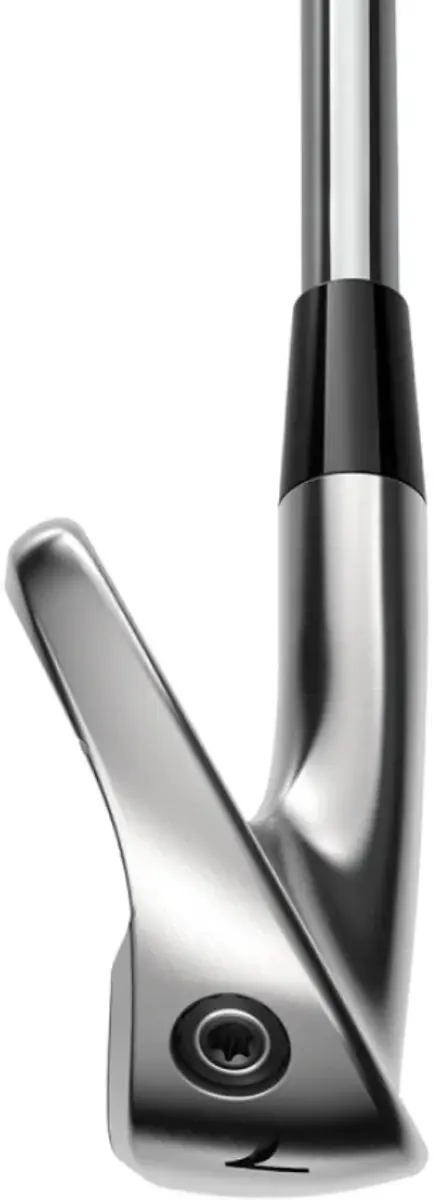 Cobra King Tec Forged IJzers 4-PW 2025 - Rechtshandig Regular - 7 Stuks