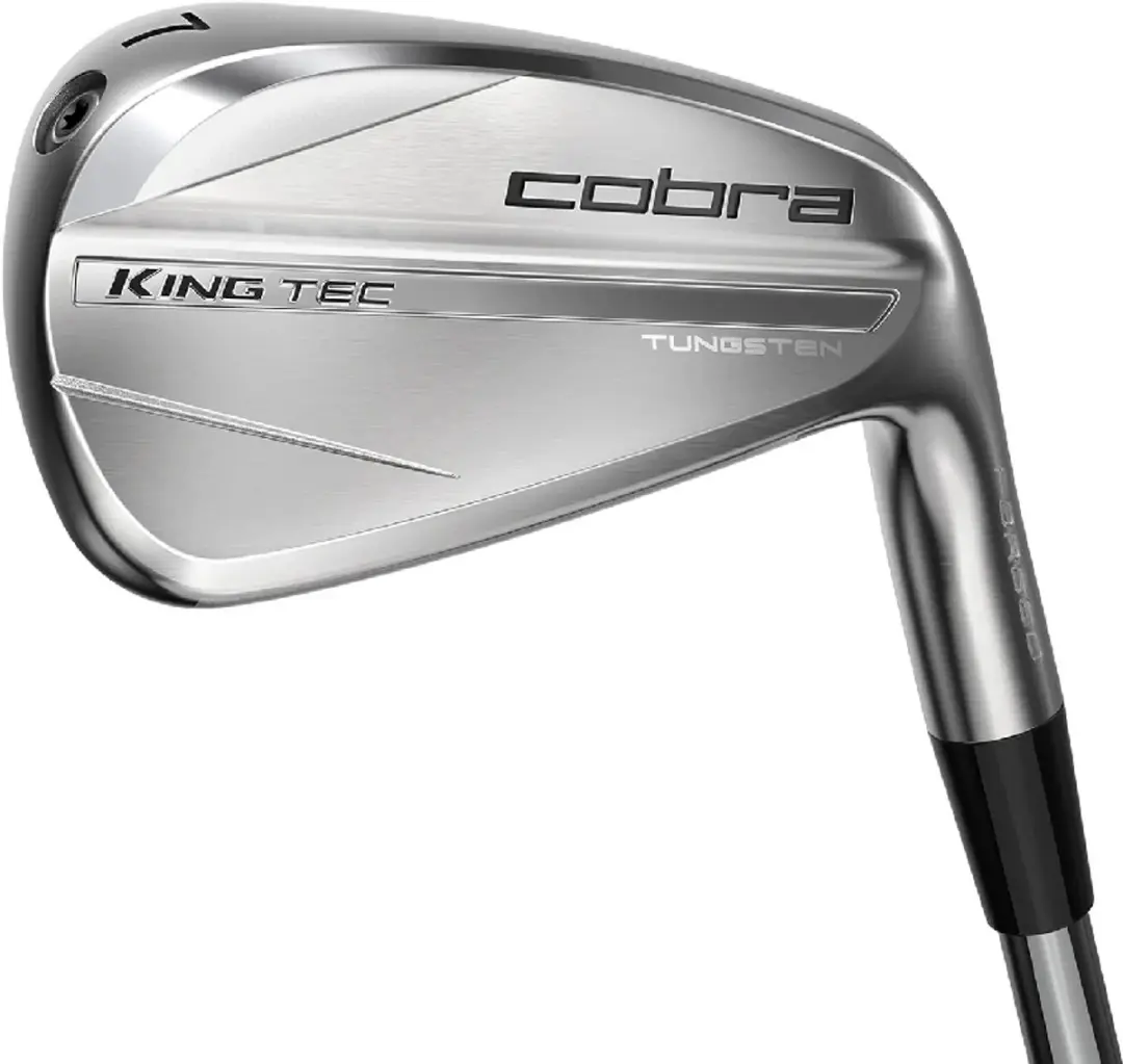 Cobra King Tec Forged IJzers 4-PW 2025 - Rechtshandig Regular - 7 Stuks