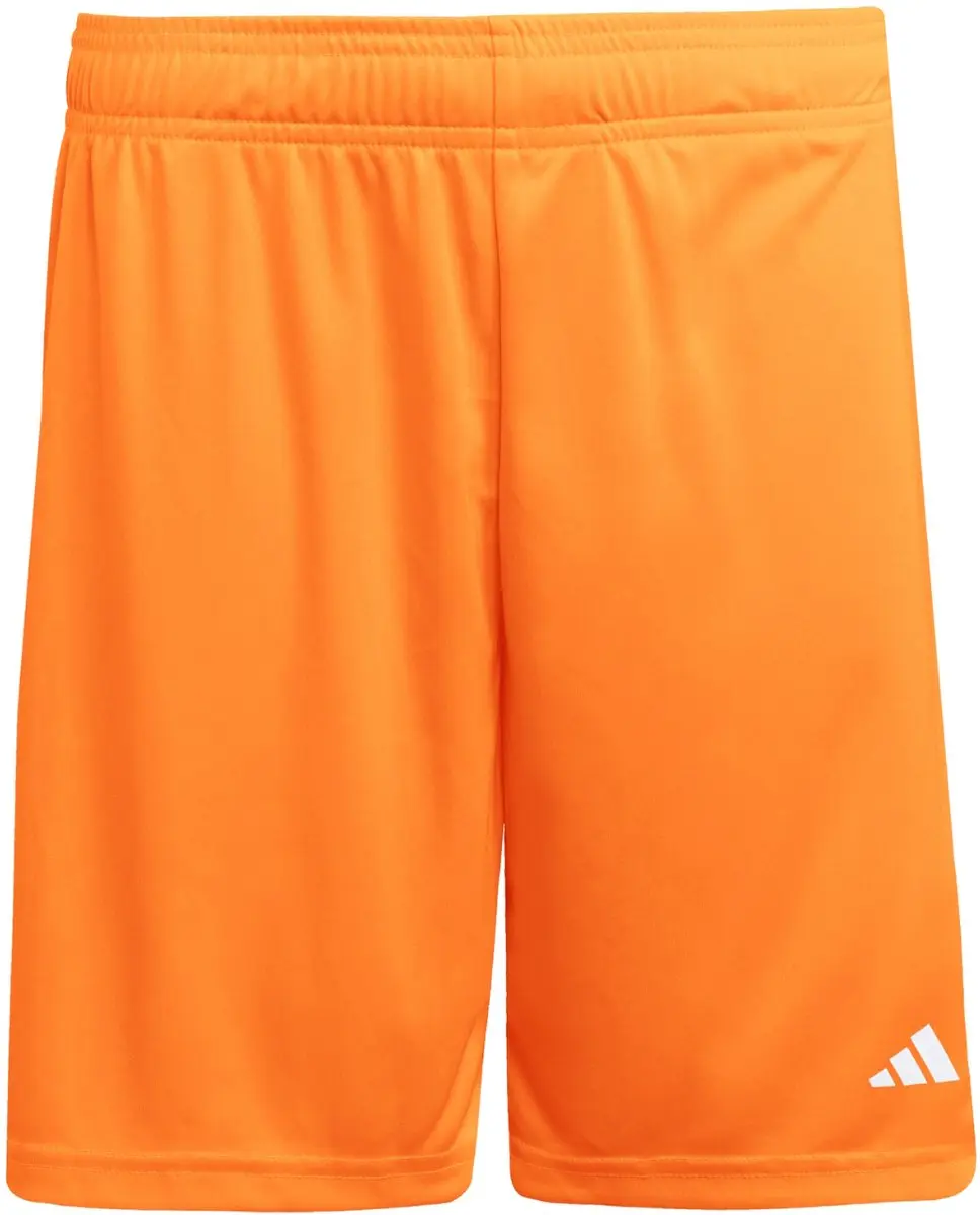 Adidas Entrada 26 Korte Broek - 128 cm - Team Orange