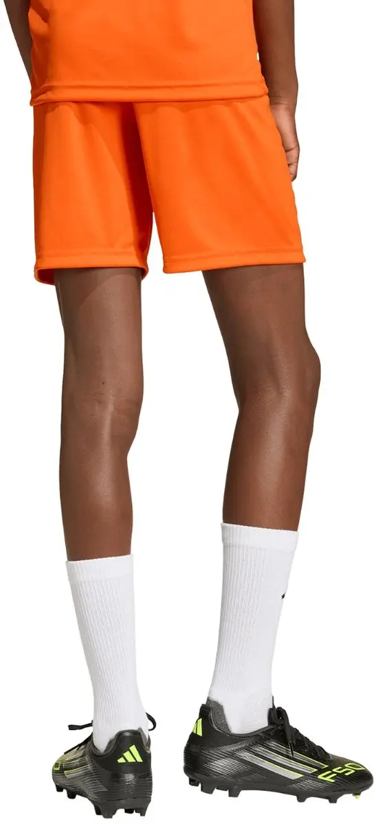 Adidas Entrada 26 Korte Broek - 128 cm - Team Orange