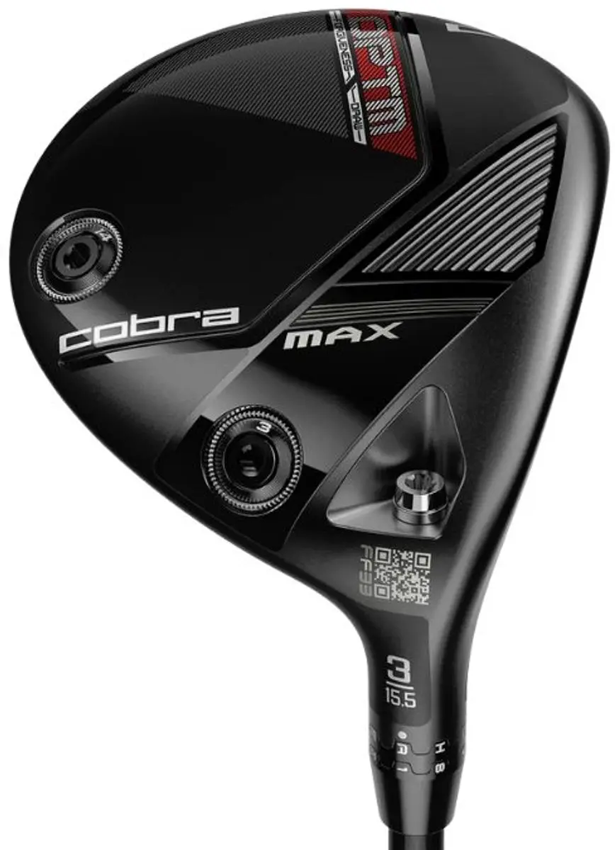 Cobra OPTM Max Fairwaywood Lite Flex Golfclub