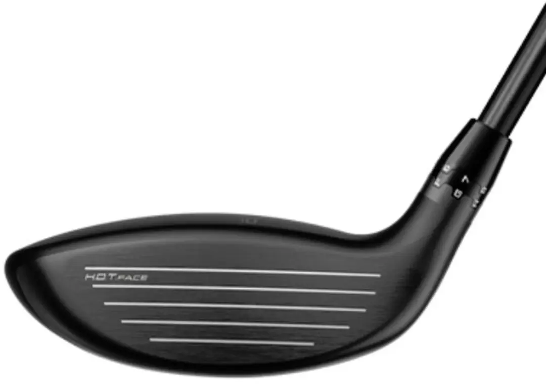 Cobra OPTM Max Fairwaywood Lite Flex Golfclub - Zwart