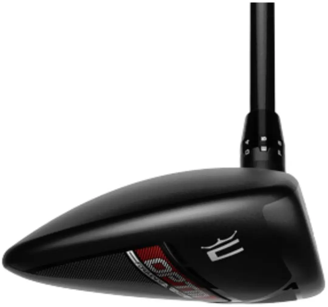 Cobra OPTM Max Fairwaywood Lite Flex Golfclub - Zwart