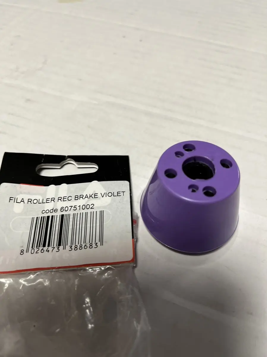 Fila REC Violet Rolschaatsstopper - per paar