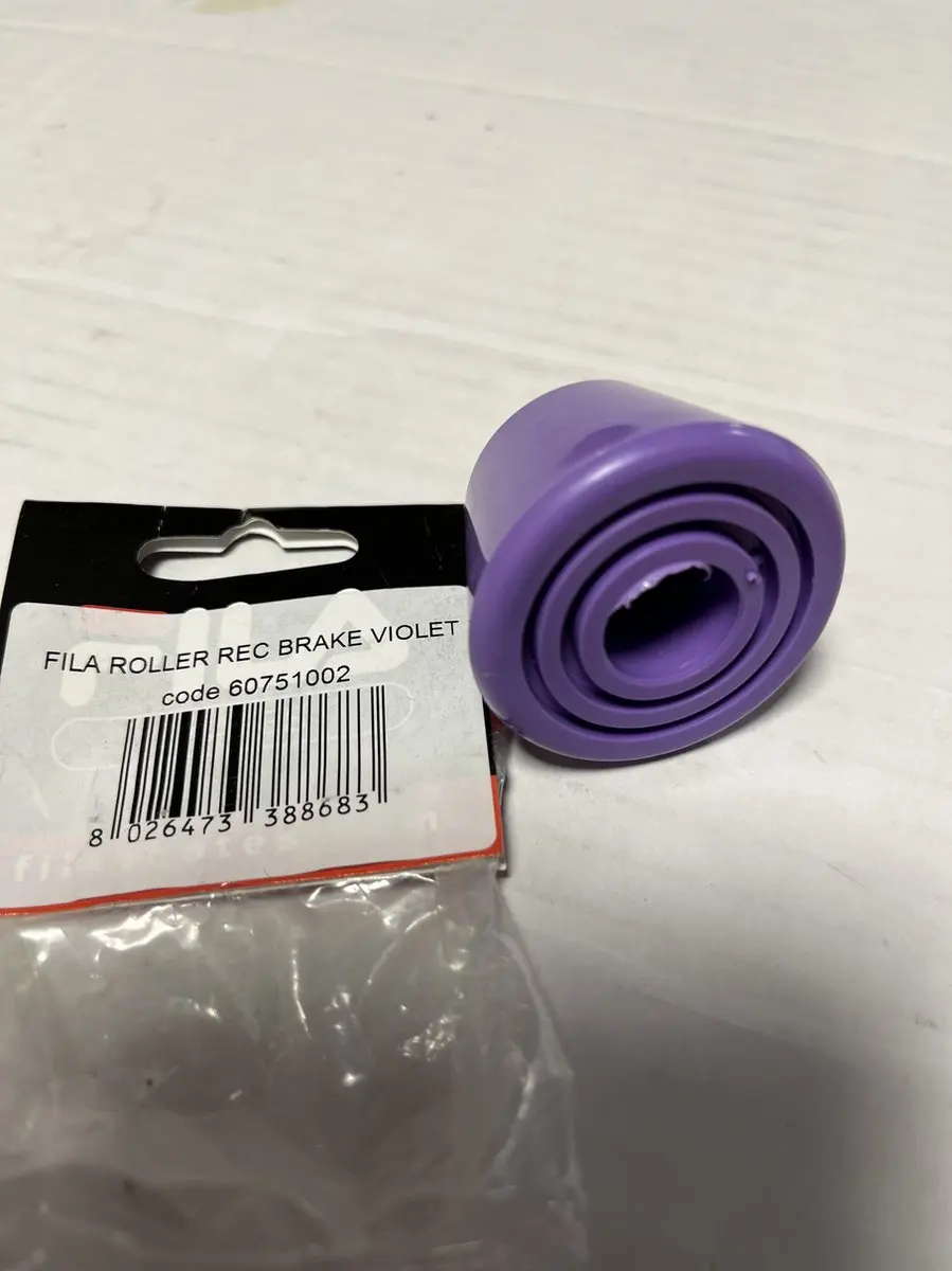 Fila REC Violet Rolschaatsstopper