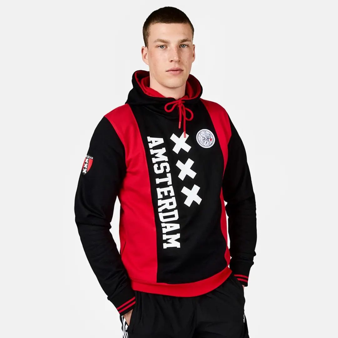 Ajax Hooded Sweater