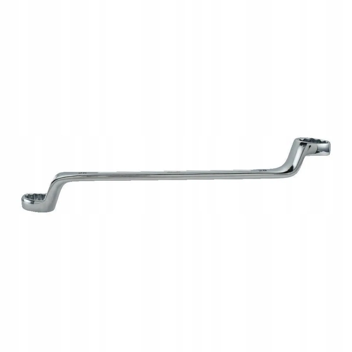 Milwaukee Dubbelgebogen Ringsleutel 75° 25x28mm