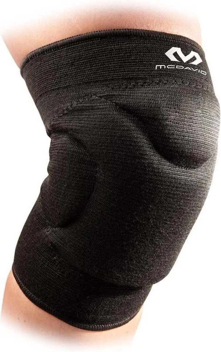 McDavid Kniebeschermers Handbal/Volleybal - M - Zwart