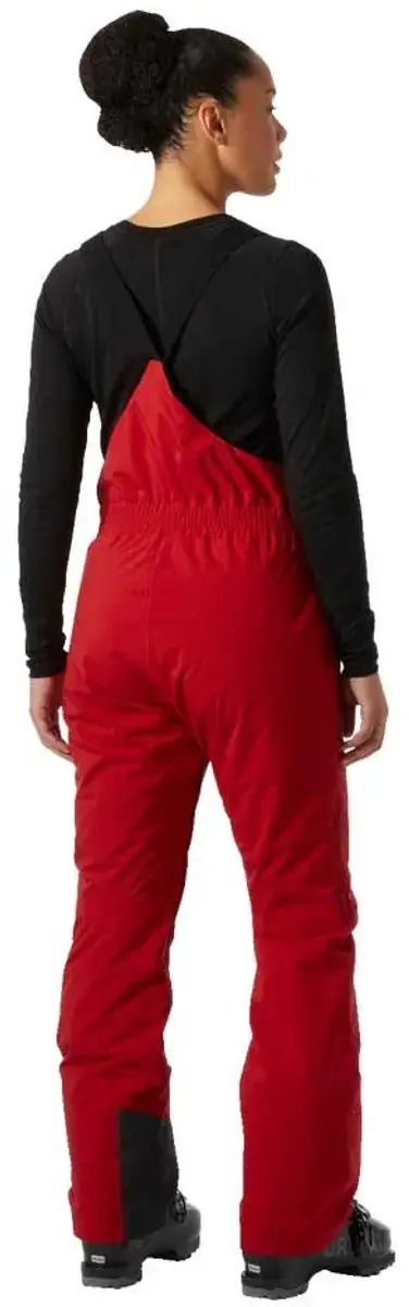 Helly Hansen Legendary Insulated Bib Broek - Rood XL