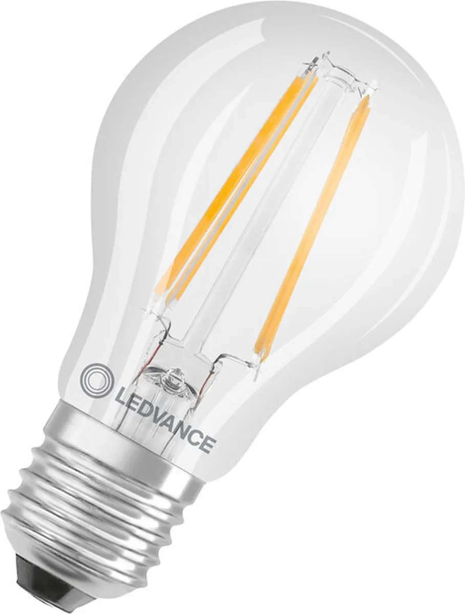 LEDVANCE LED Filament A60 E27 6.5W 806lm - 10 Stuks - afbeelding 5 van 6