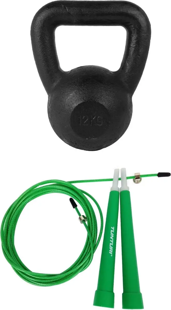 Tunturi Fitness Set