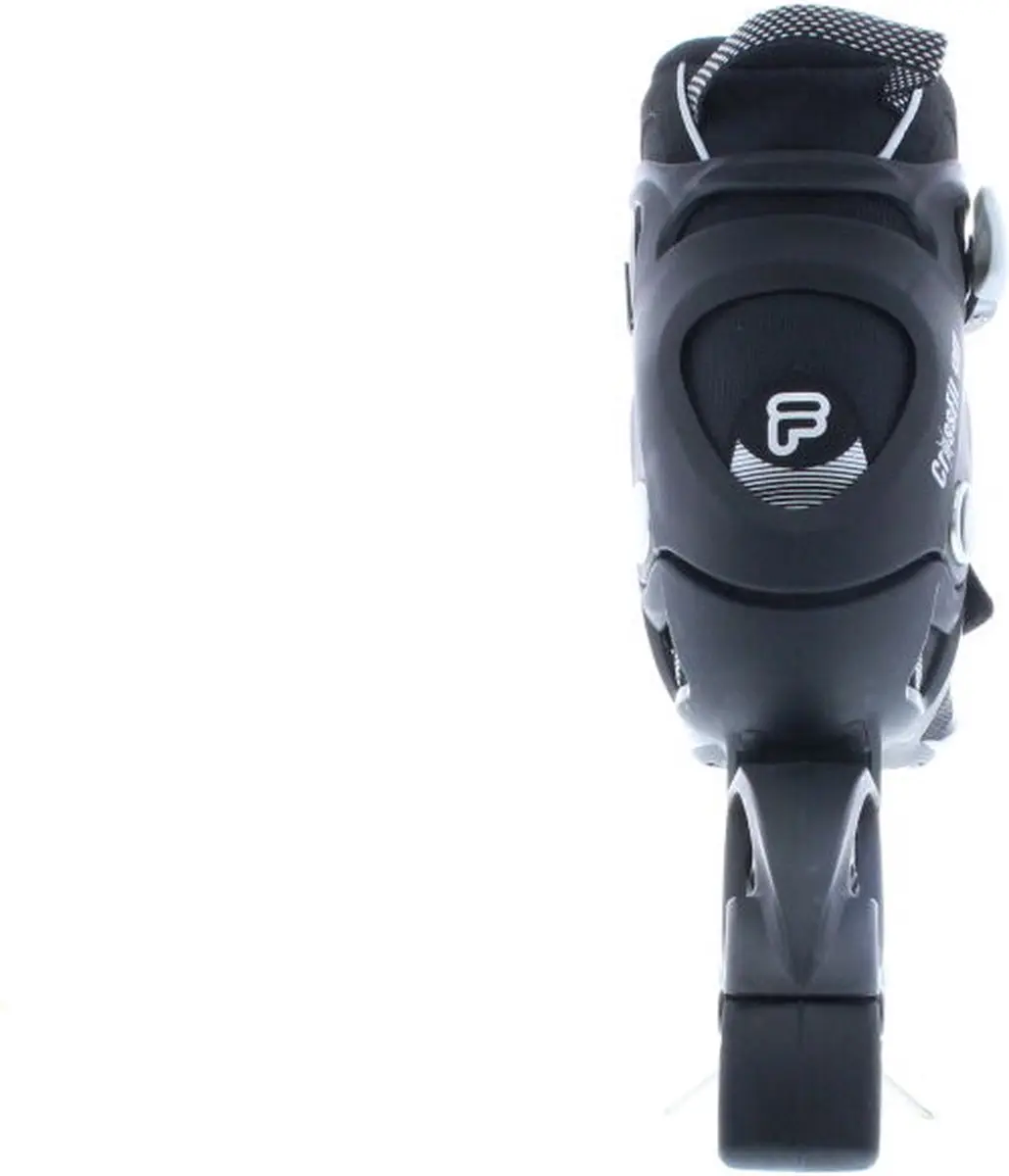 Fila Crossfit 90 Skates 90mm - Maat 44 - Zwart/Wit