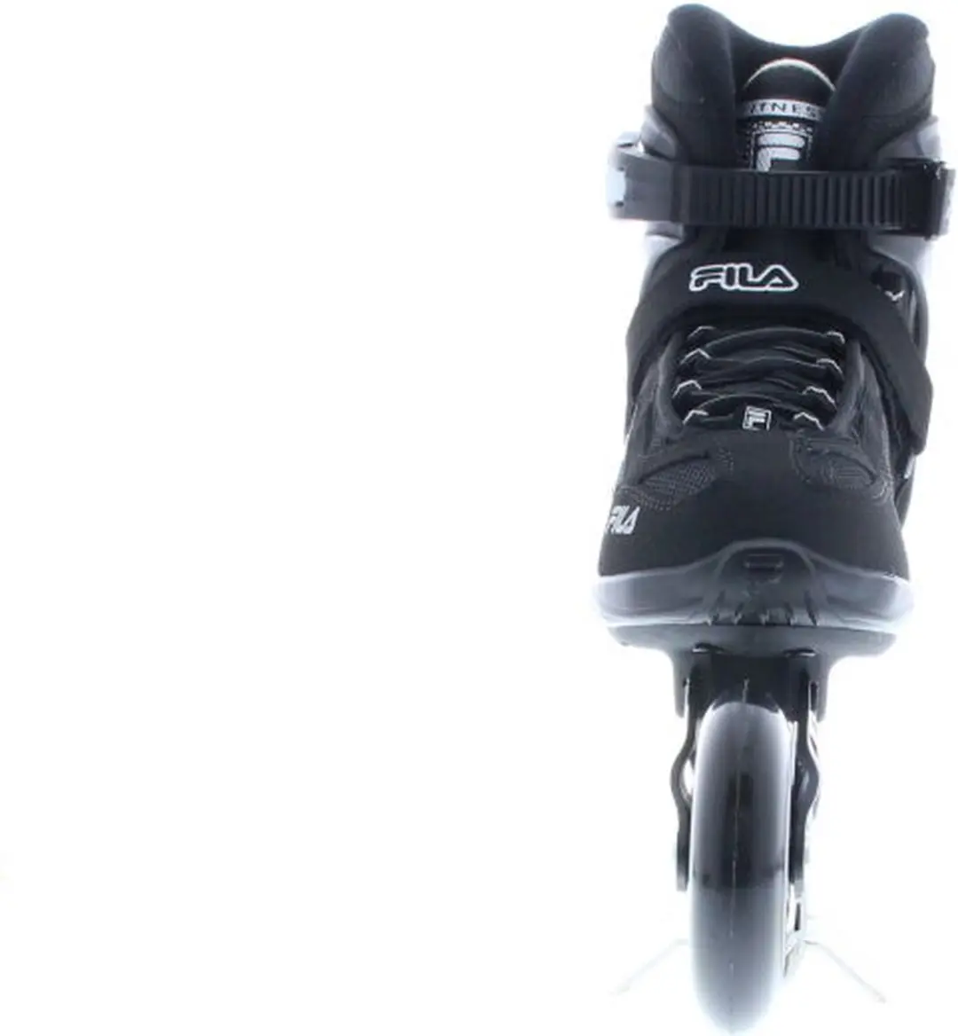 Fila Crossfit 90 Skates 90mm - Maat 44 - Zwart/Wit