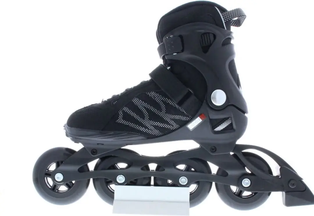 Fila Crossfit 90 Skates 90mm - Maat 44 - Zwart/Wit