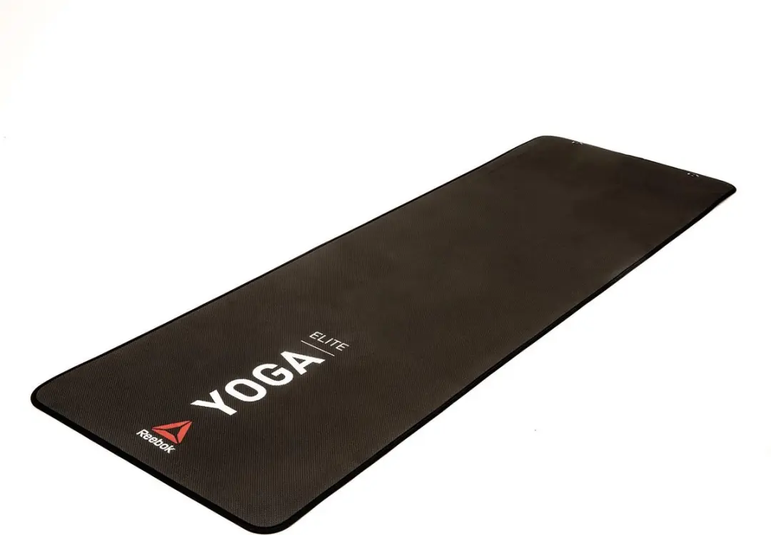 Reebok Elite Yoga Mat - Zwart