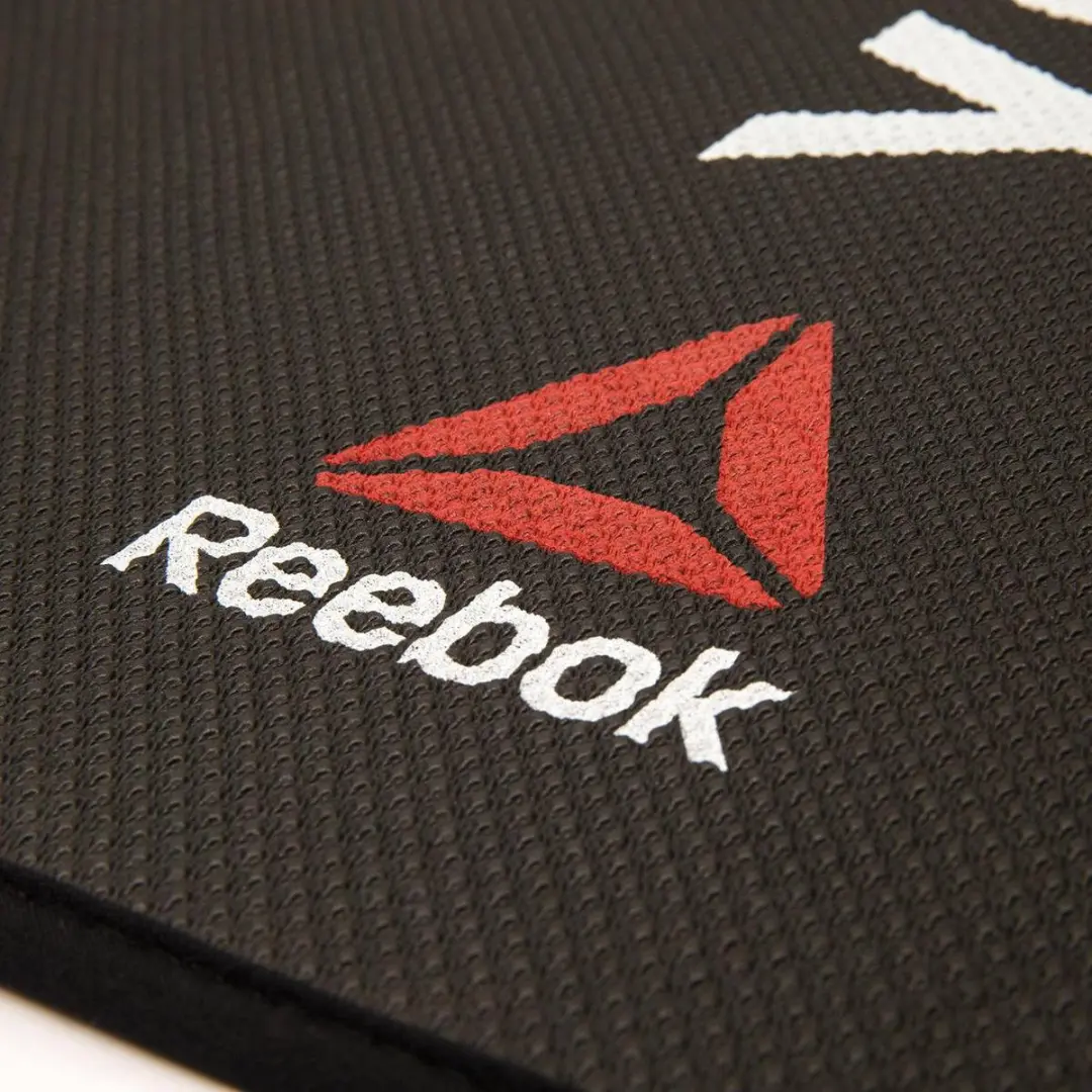 Reebok Elite Yoga Mat - Zwart