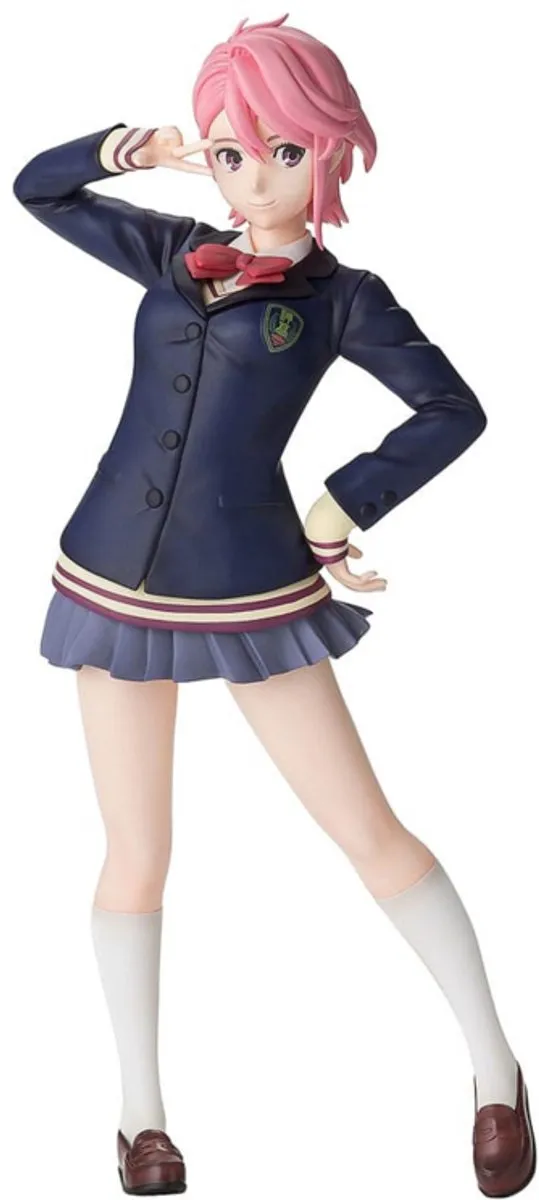 Sega Dandadan PVC Statue 1/7 Aira 22cm