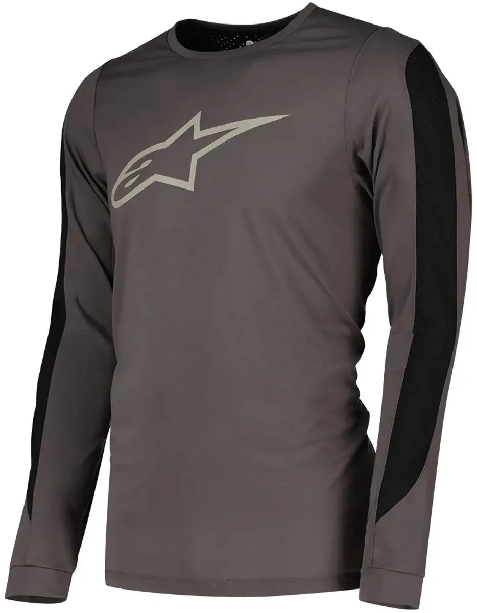 Alpinestars A-dura Dri Astar Trui - Grijs - L
