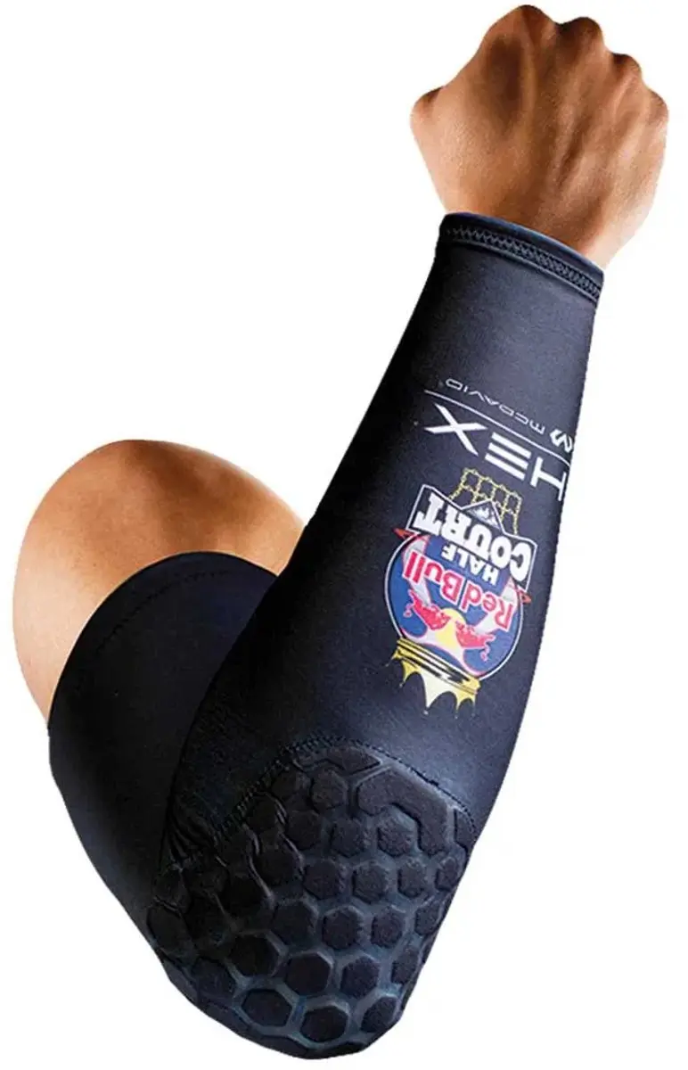 McDavid Mouwverwarmer Reversible RedBull - M