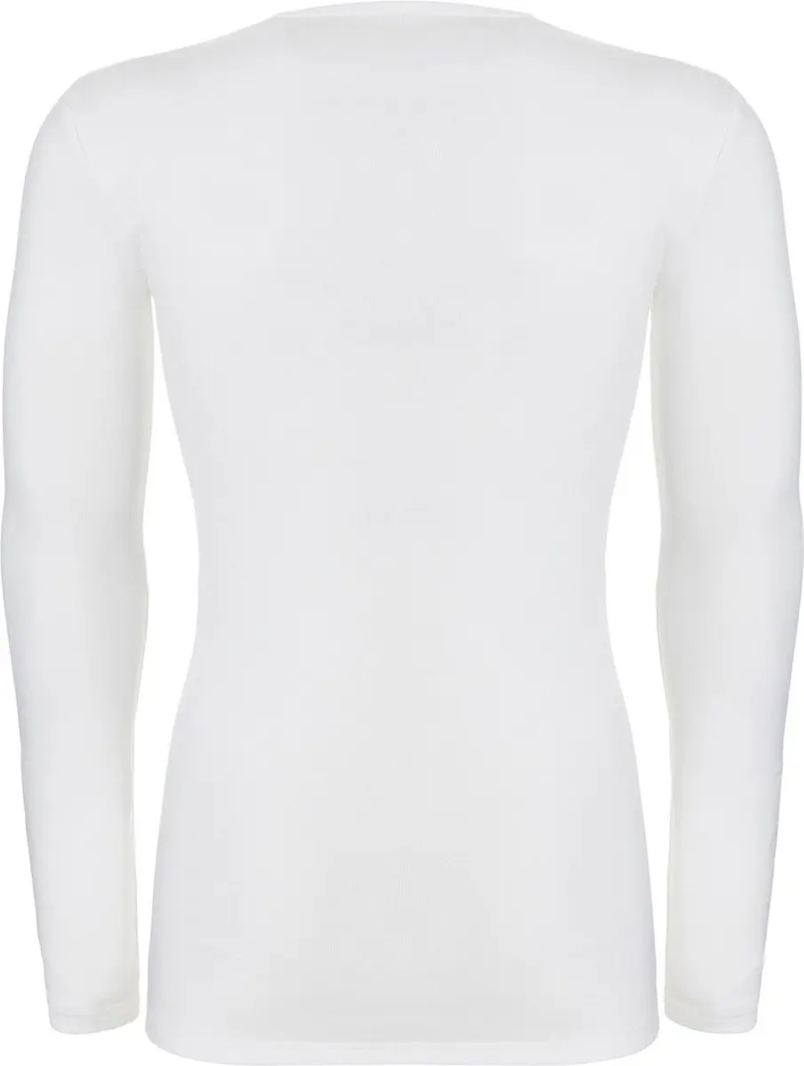 Ten Cate Thermo T-shirt Lange mouwen Heren M - Zwart