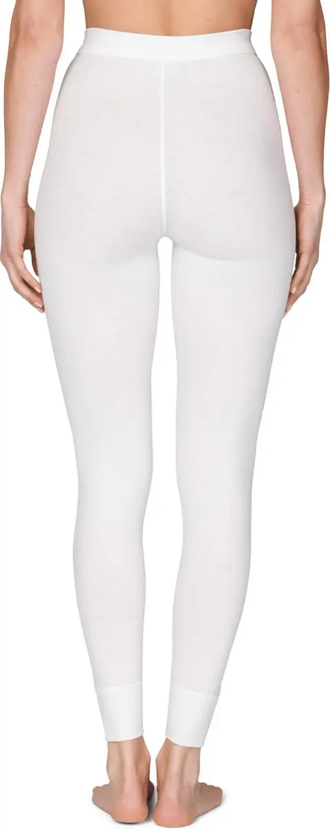 Ten Cate Thermo Broek Dames M - Snow White