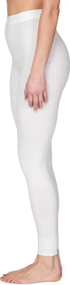 Ten Cate Thermo Broek Dames M - Snow White