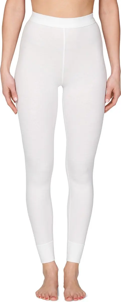 Ten Cate Thermo Broek Dames M - Snow White