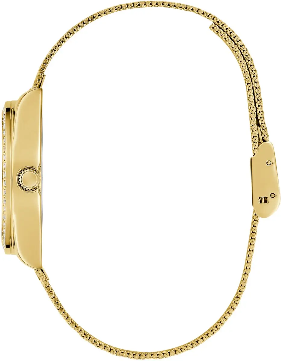 Guess Quartz GW0748L2 Horloge - Goud - afbeelding 6 van 6