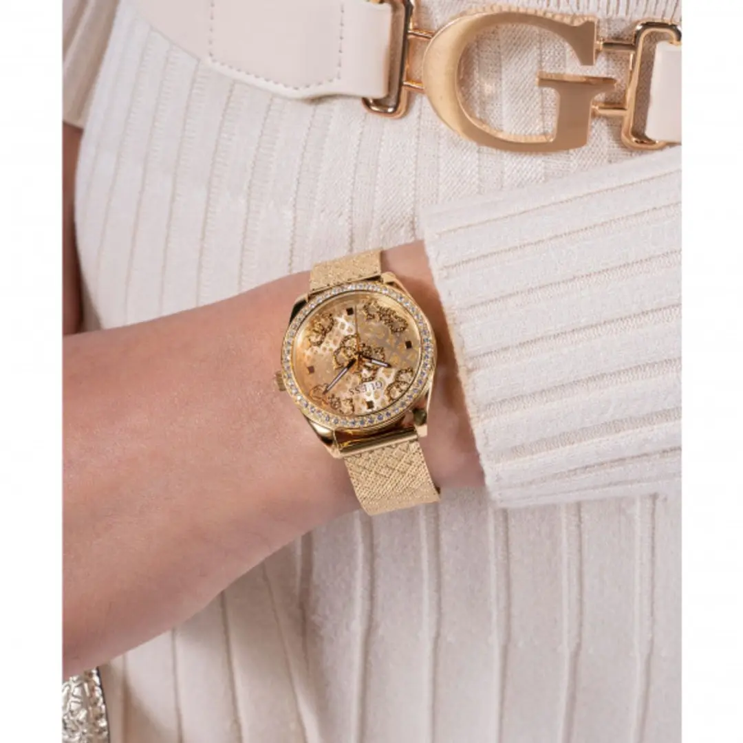 Guess Quartz Analog Watch BOA
