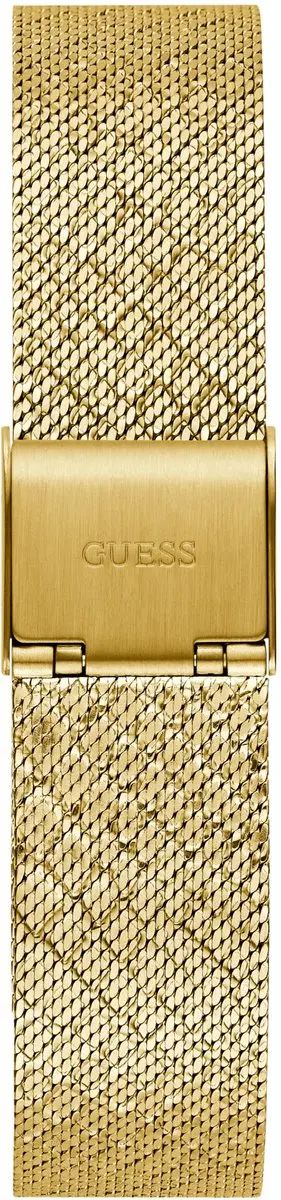 Guess Quartz GW0748L2 Horloge - Goud
