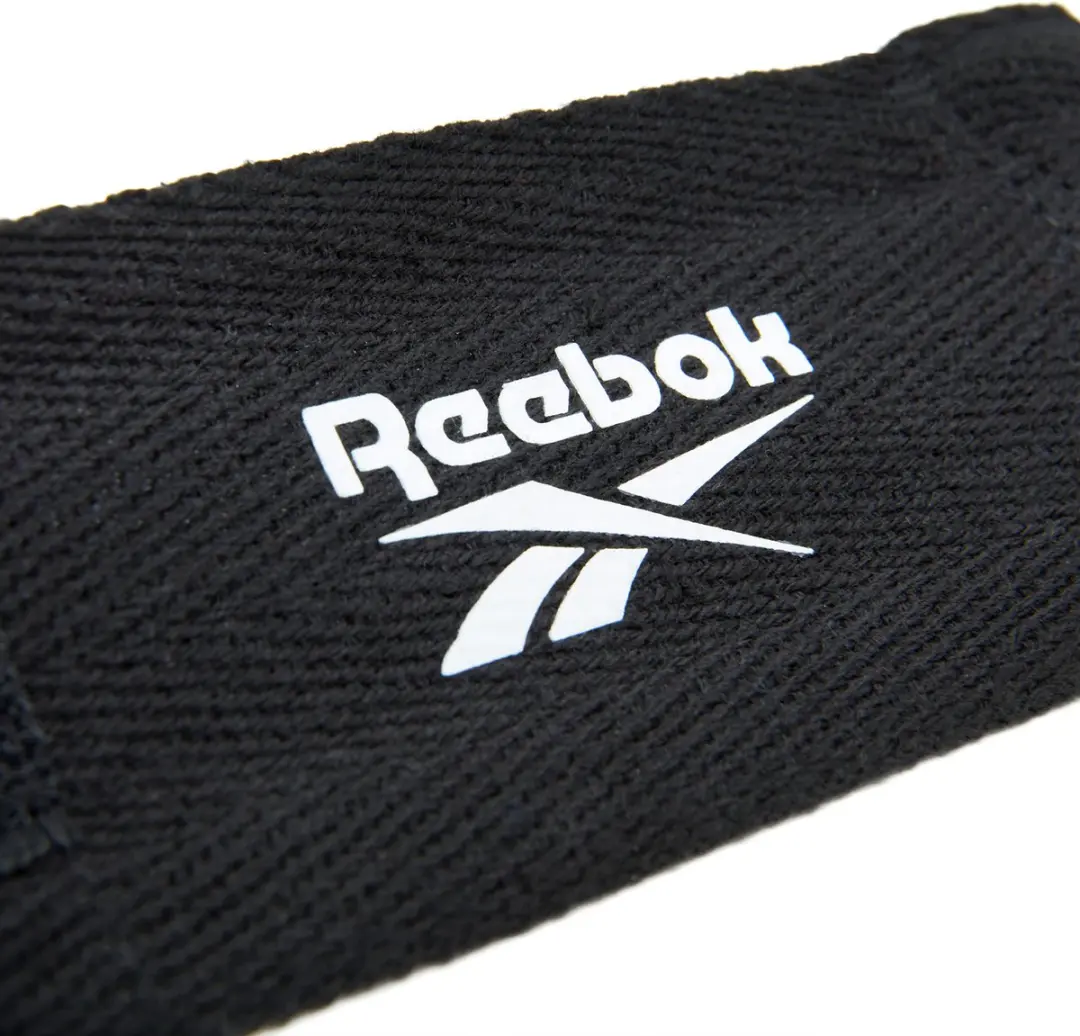 Reebok Hand Wraps 250cm - Zwart - afbeelding 6 van 6
