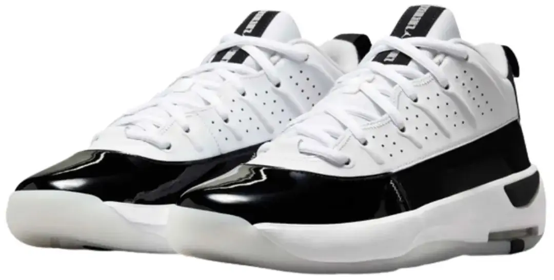 Jordan max aura 7 in de kleur wit.